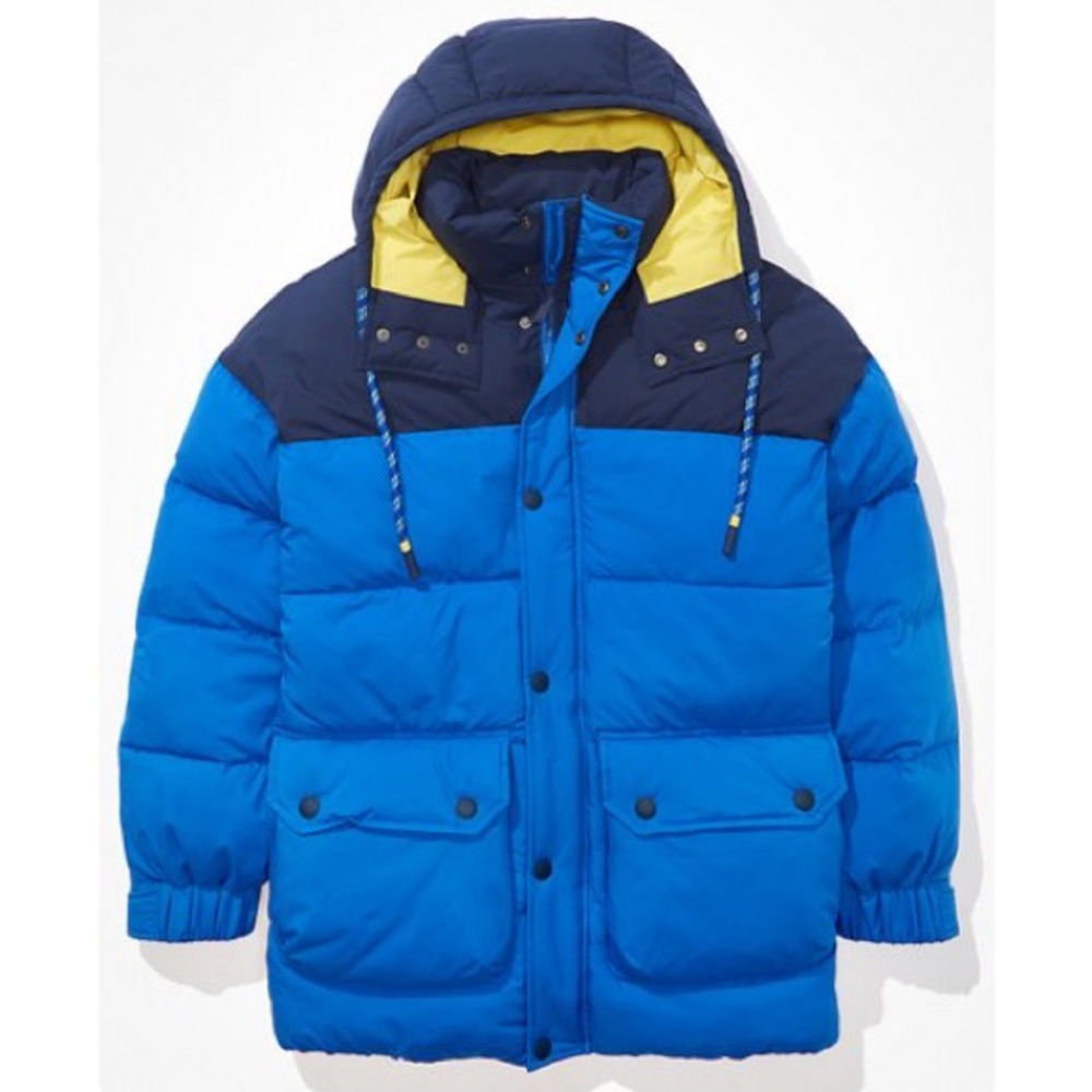 American Eagle Big Puffy Coat